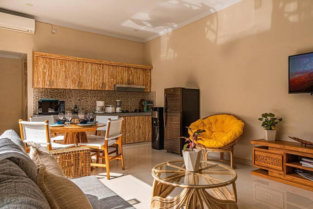 Beautiful Private 2Bed Villa 5 Mins To Finns Beach Canggu Extérieur photo
