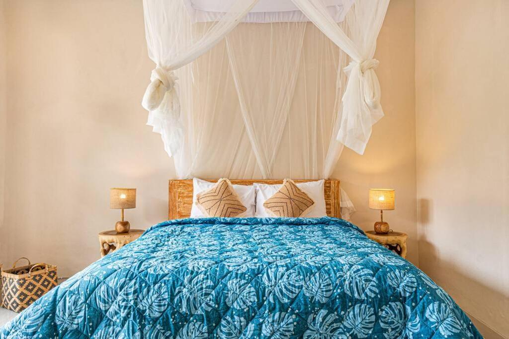 Beautiful Private 2Bed Villa 5 Mins To Finns Beach Canggu Extérieur photo