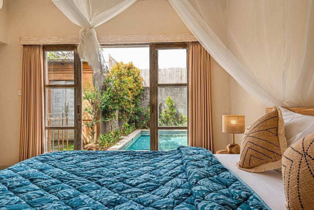 Beautiful Private 2Bed Villa 5 Mins To Finns Beach Canggu Extérieur photo