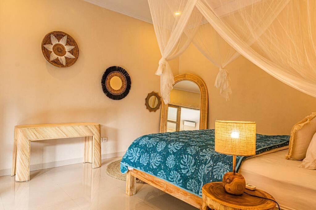 Beautiful Private 2Bed Villa 5 Mins To Finns Beach Canggu Extérieur photo