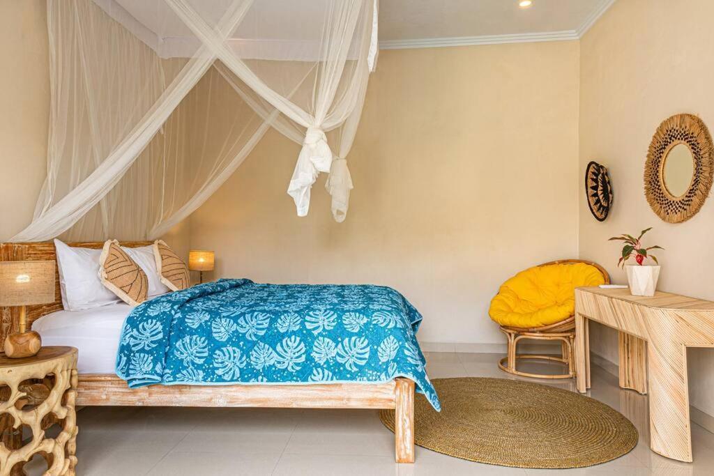 Beautiful Private 2Bed Villa 5 Mins To Finns Beach Canggu Extérieur photo